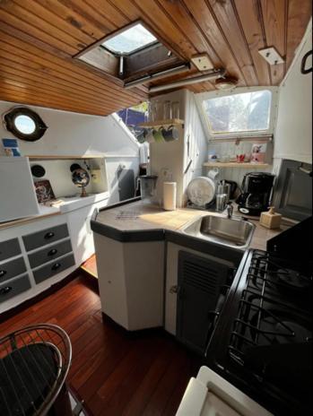 乌伊斯特勒昂 Bateau Watson Accueillant & Chaleureux酒店 外观 照片