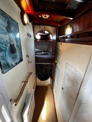 乌伊斯特勒昂 Bateau Watson Accueillant & Chaleureux酒店 外观 照片